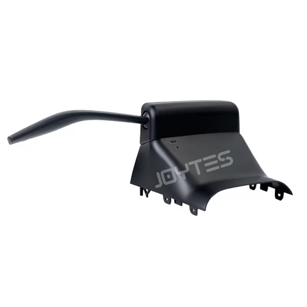 tesla model y gear shift stalk