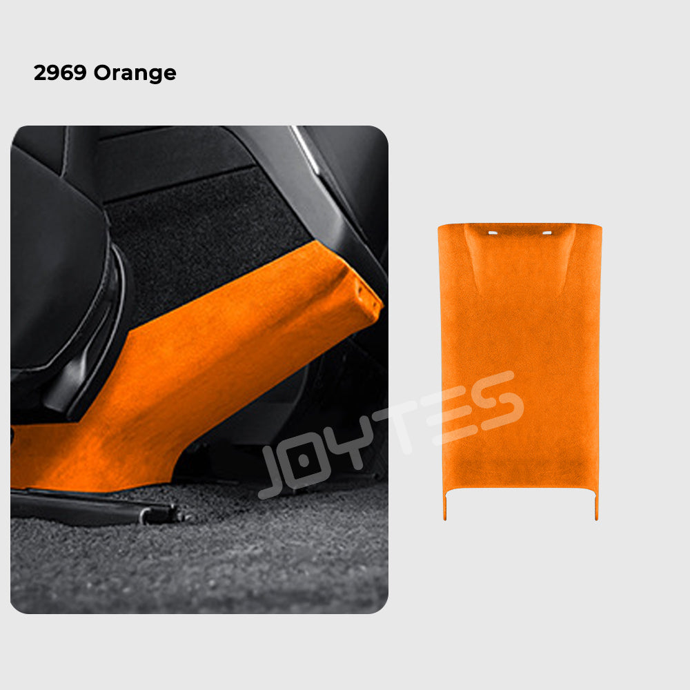 tesla model y juniper innenraum alcantara