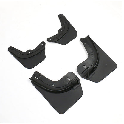 best mud flaps for 2025 tesla model y juniper