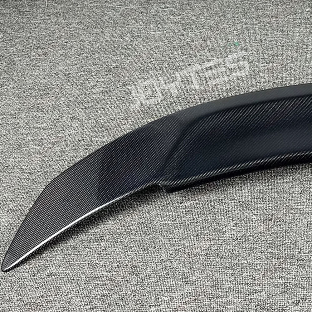 tesla y juniper carbon body kit