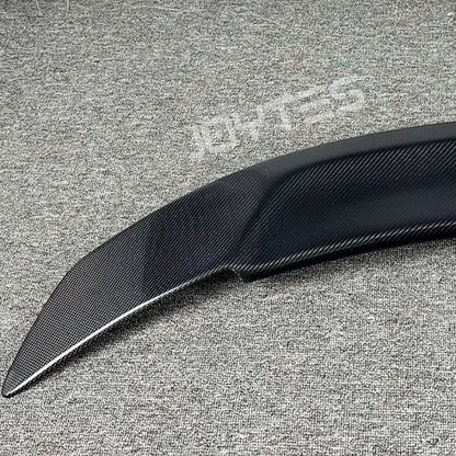 tesla y juniper carbon body kit