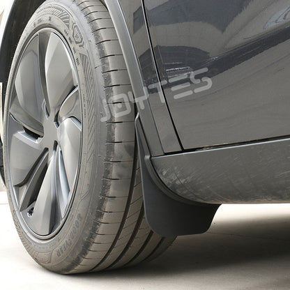 mud flaps for tesla model y juniper