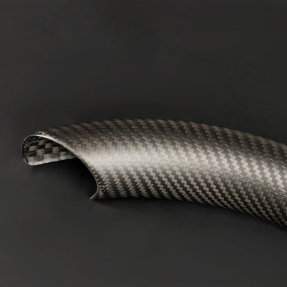 tesla model y carbon fiber interior trim