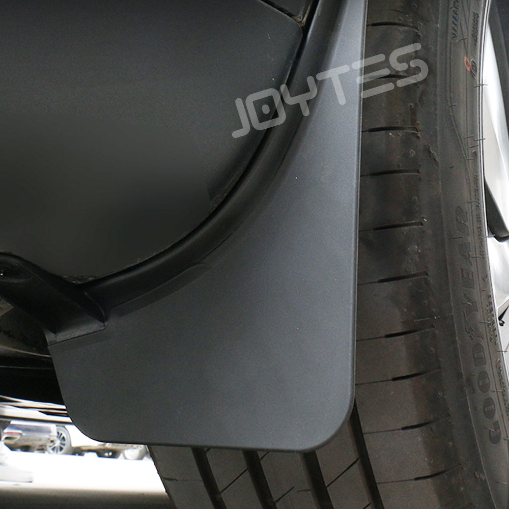 tesla model y rear mud flaps oem