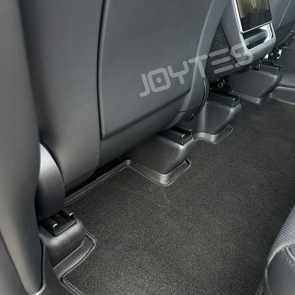 tesla model y seat track cover