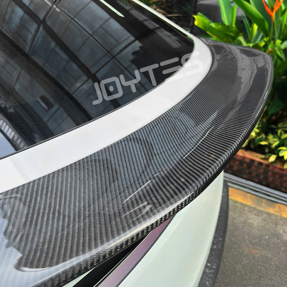 2026 tesla model y spoiler