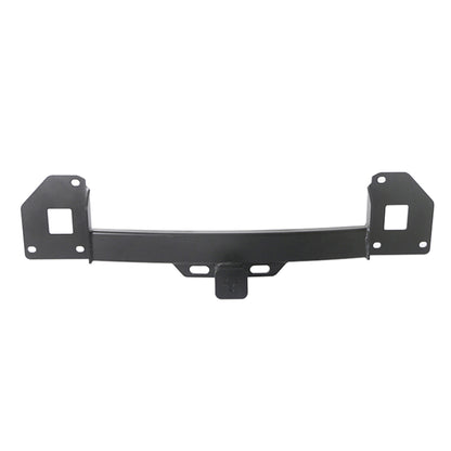 tesla model y tow hitch hidden