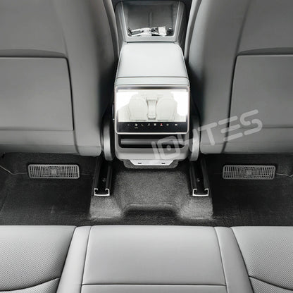 tesla model y juniper backseat air vent cover