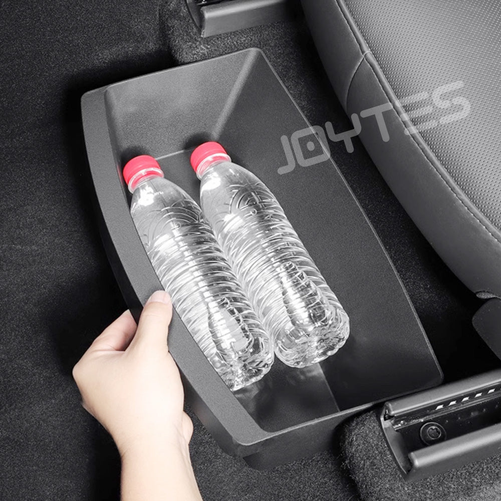 car under seat storage box