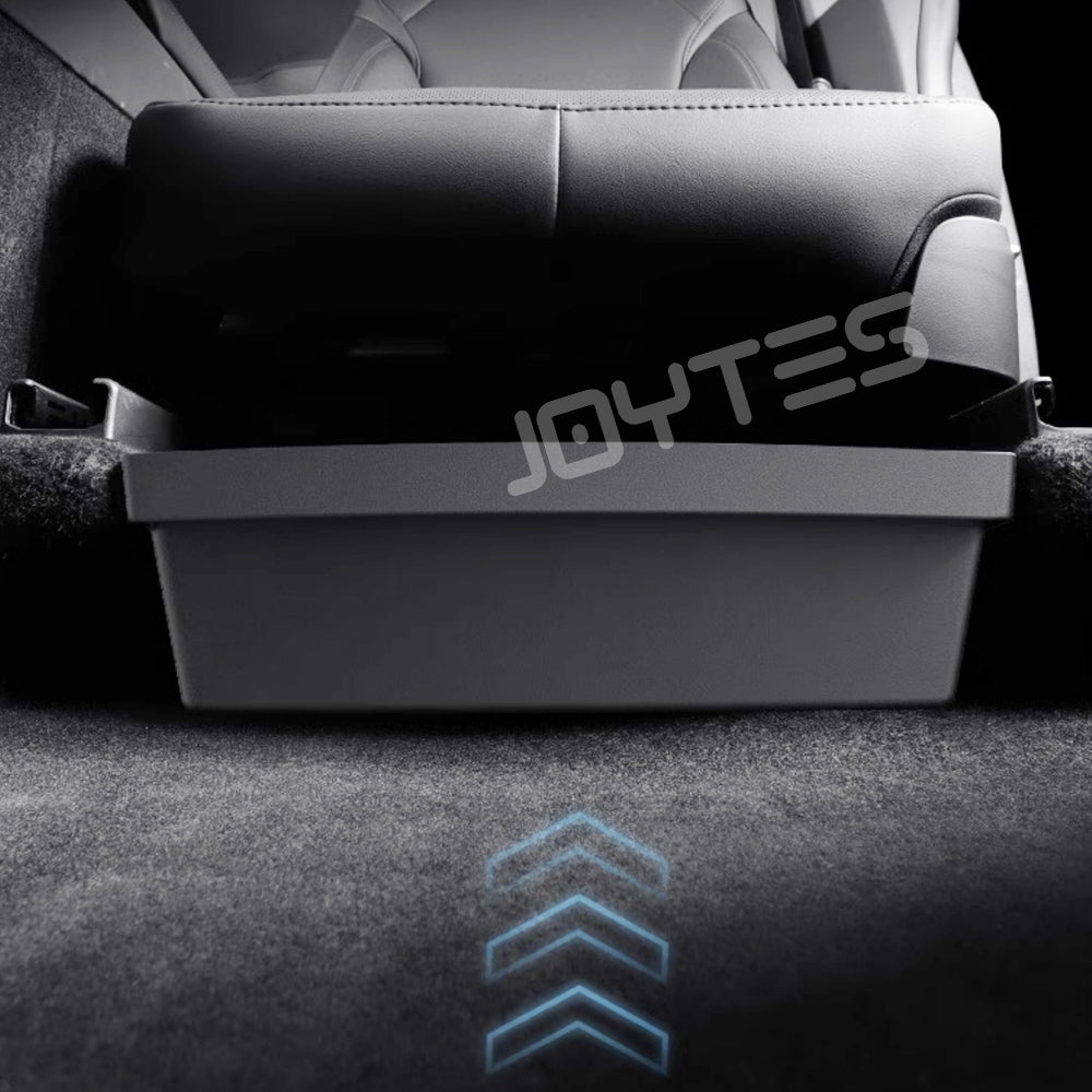car under seat storage drawer