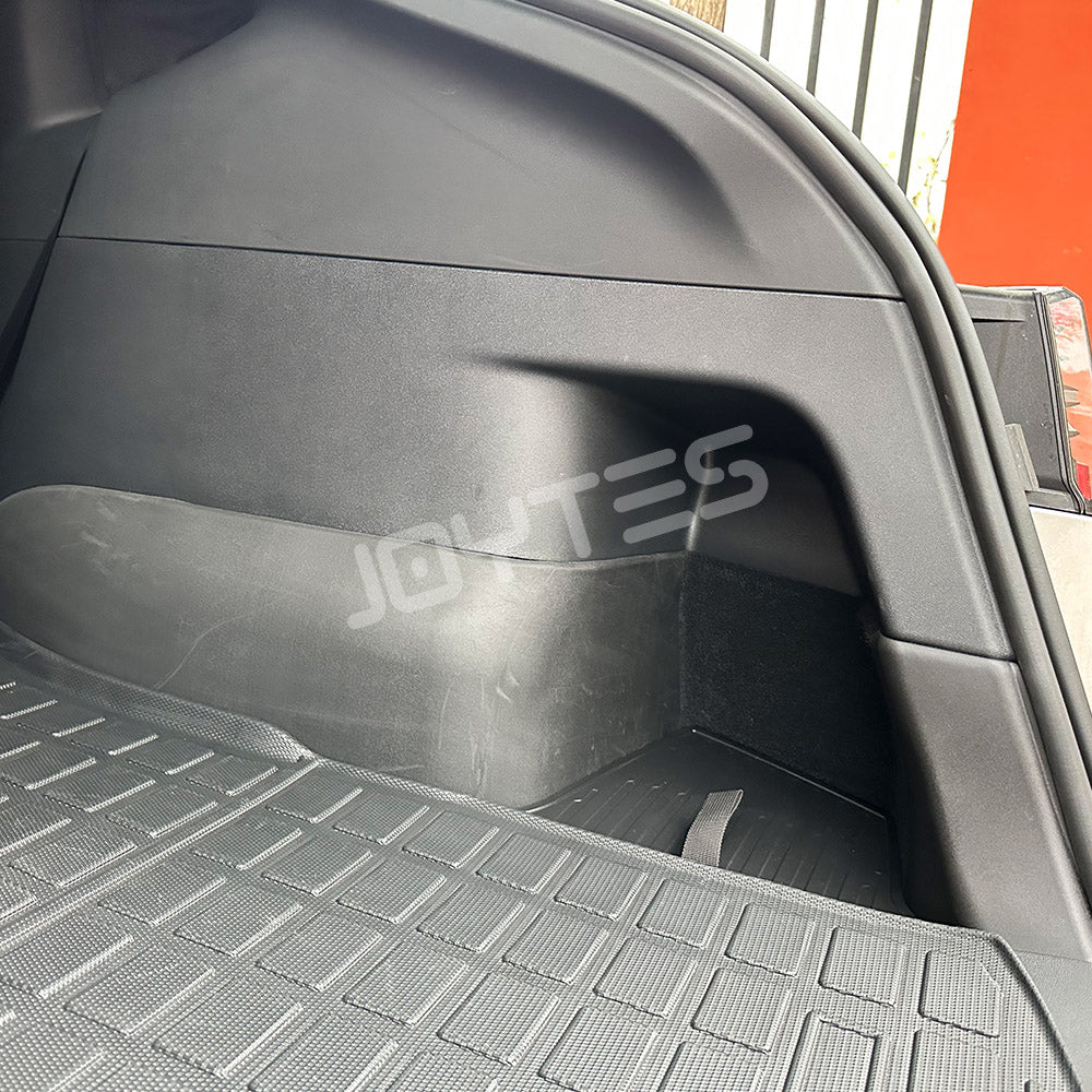 rear trunk protective pad