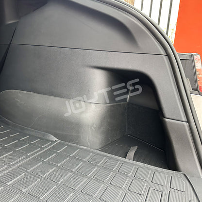 rear trunk protective pad