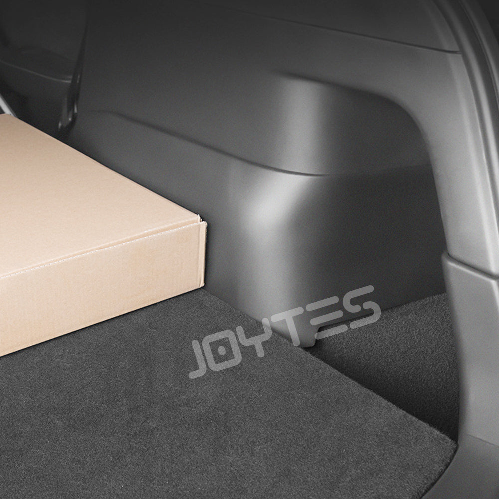 tesla model y trunk accessories