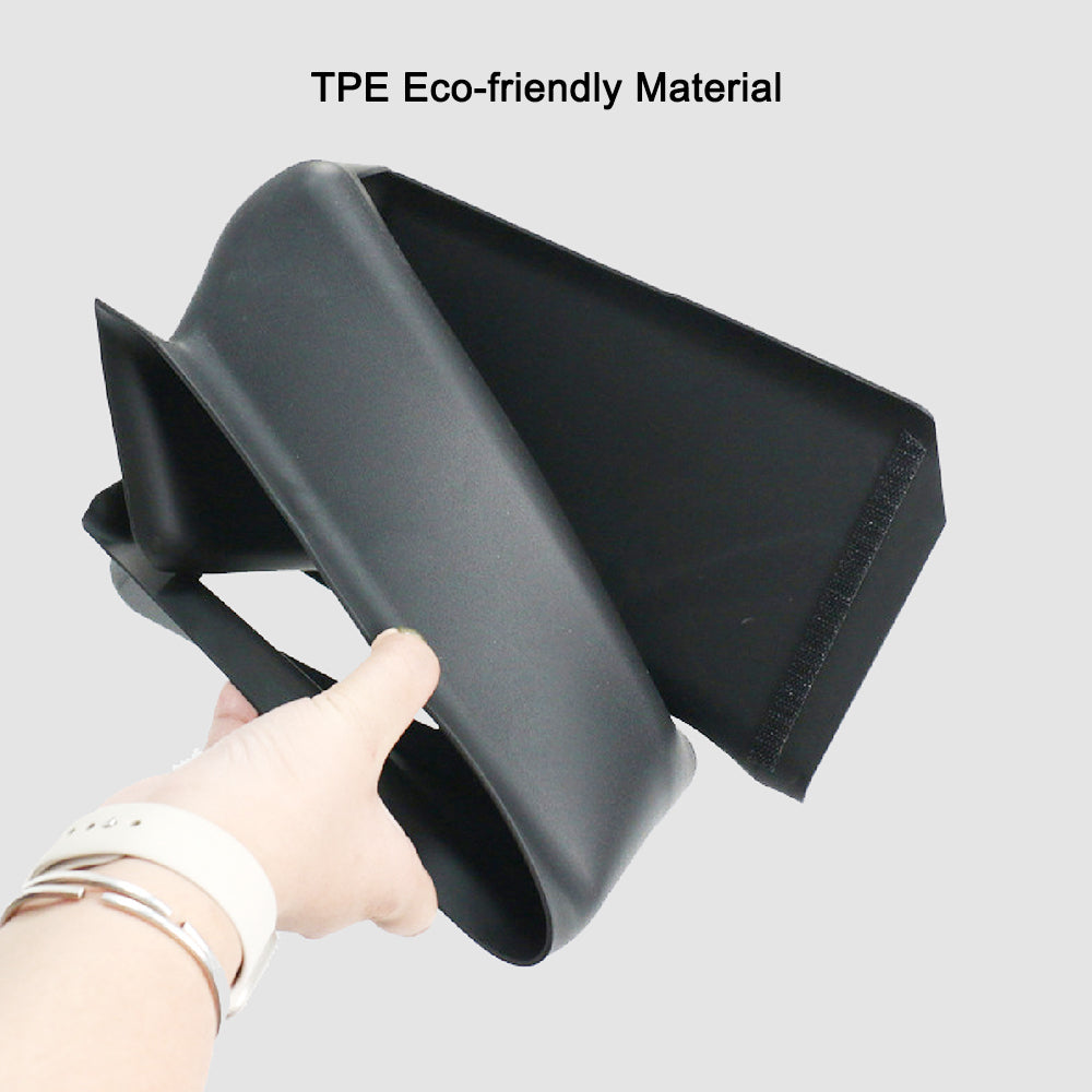 tesla model y underseat track cover