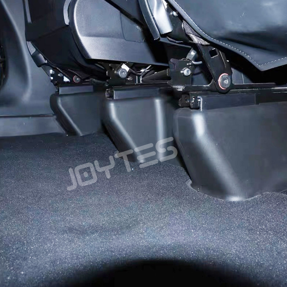 seat rail cover