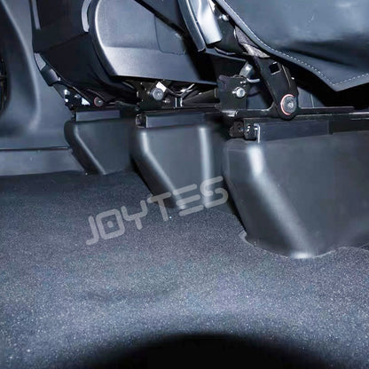 seat rail cover