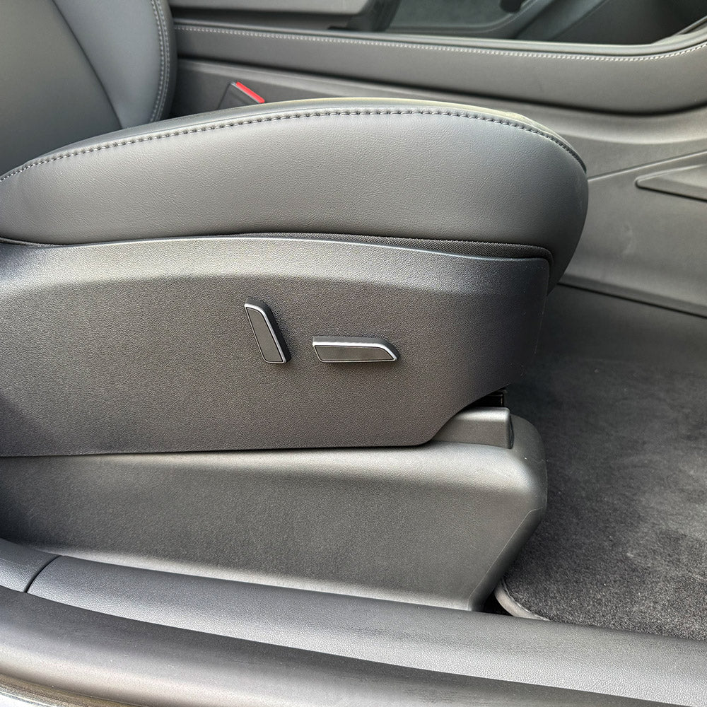 seat slide rail pad