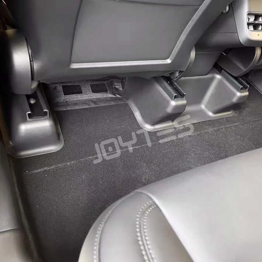 seat slide rail protector