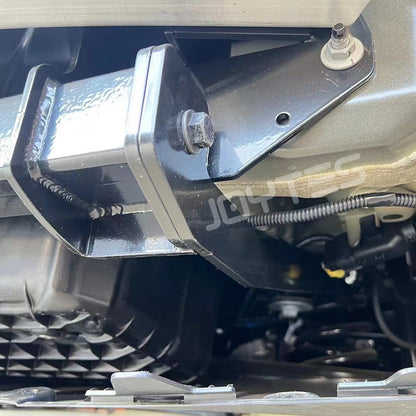 tesla model y trailer hitch receiver