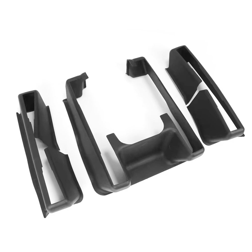 tesla model y underseat protector