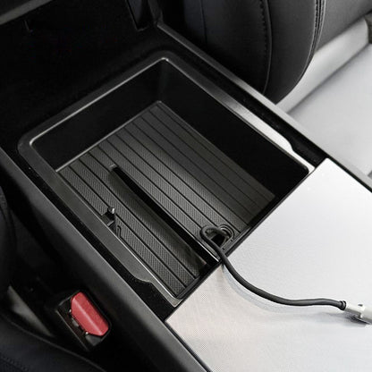 Center Console Organizer Tray for Tesla 2024 Model 3 Highland