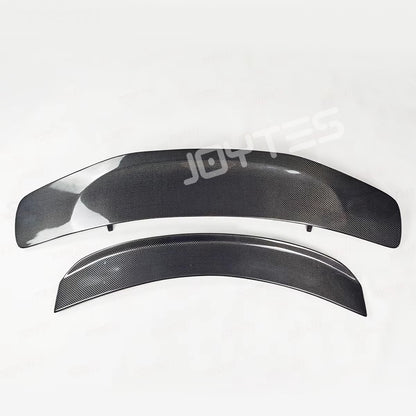 tesla model 3 highland spoiler carbon mit gutachten