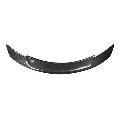 tesla model 3 highland spoiler carbon fiber