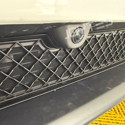 2025 tesla model y juniper grill
