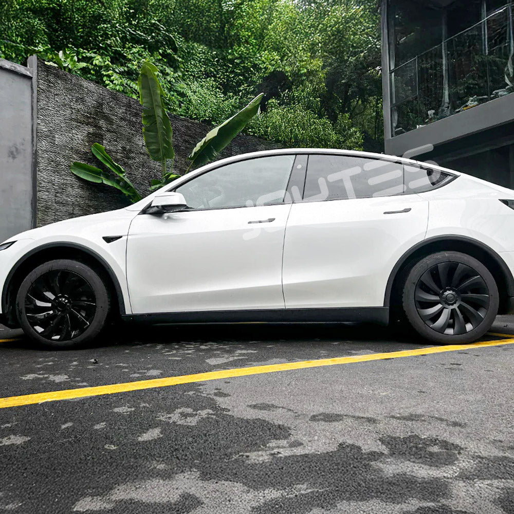 2025 tesla model y juniper wheel covers