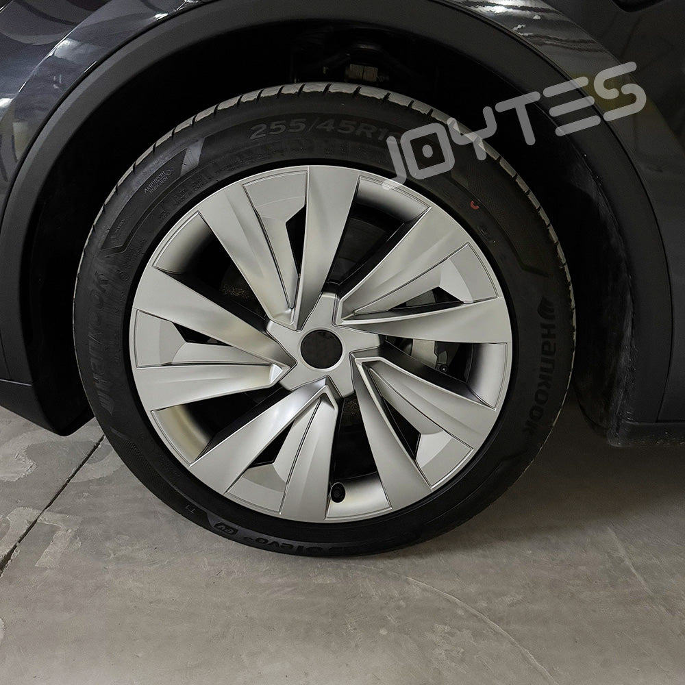tesla model y wheel covers 19 inch