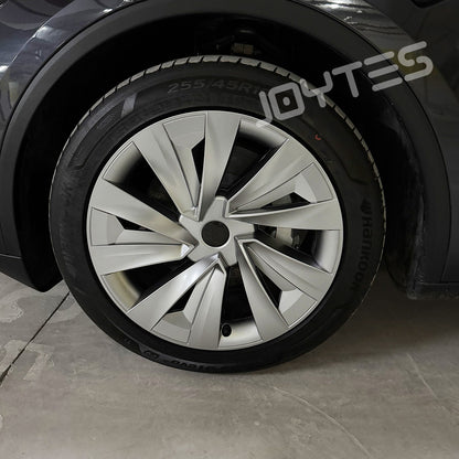 tesla model y wheel covers 19 inch
