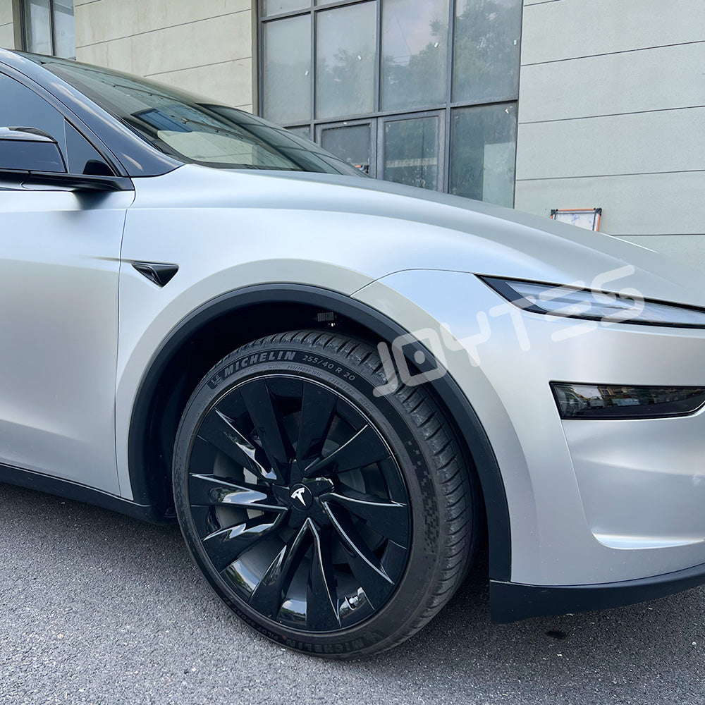 tesla model y wheel covers