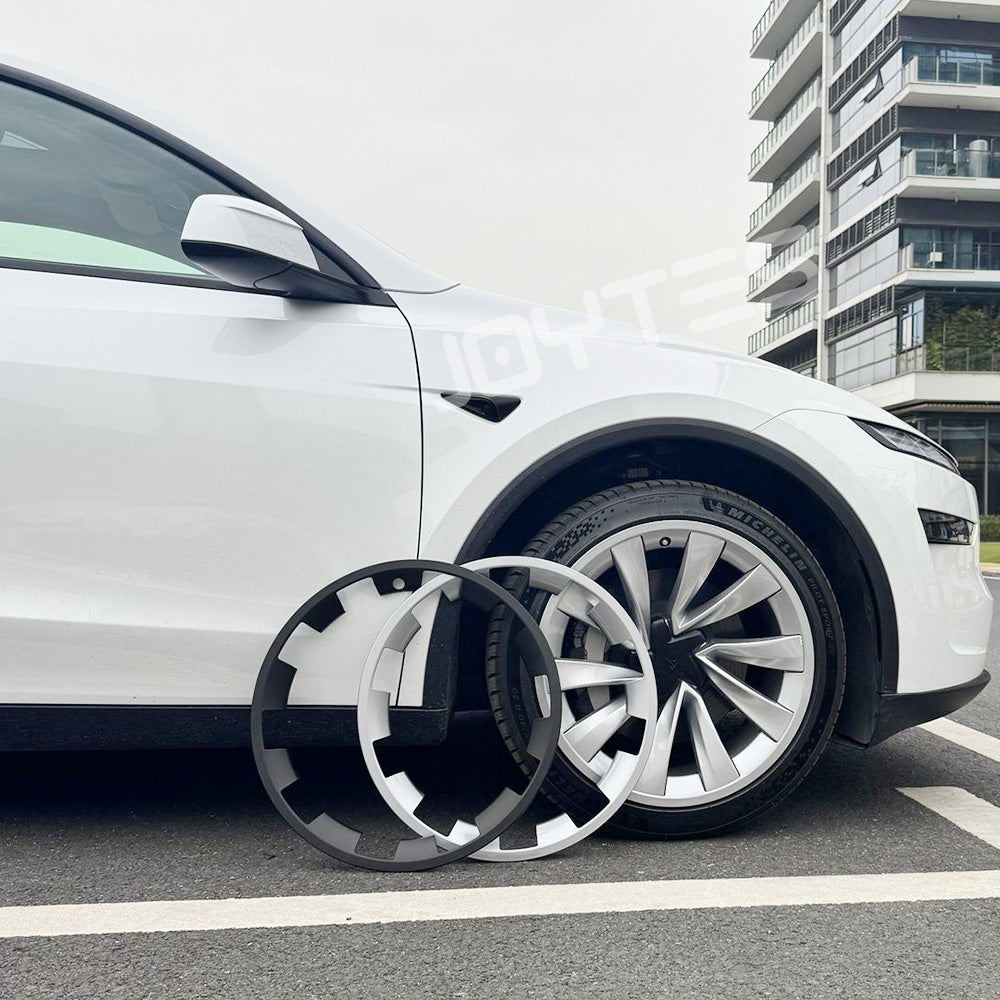 tesla model y juniper 20 rim protection