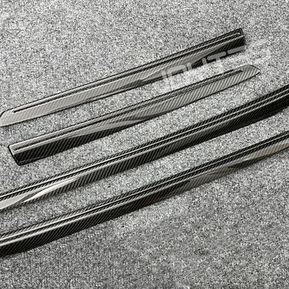 tesla model y juniper door panel cover