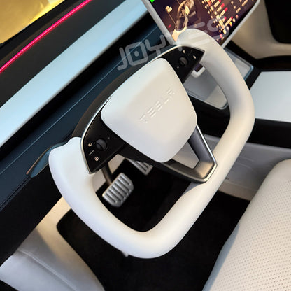 new tesla yoke