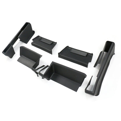 2025 tesla new model y seat track protector