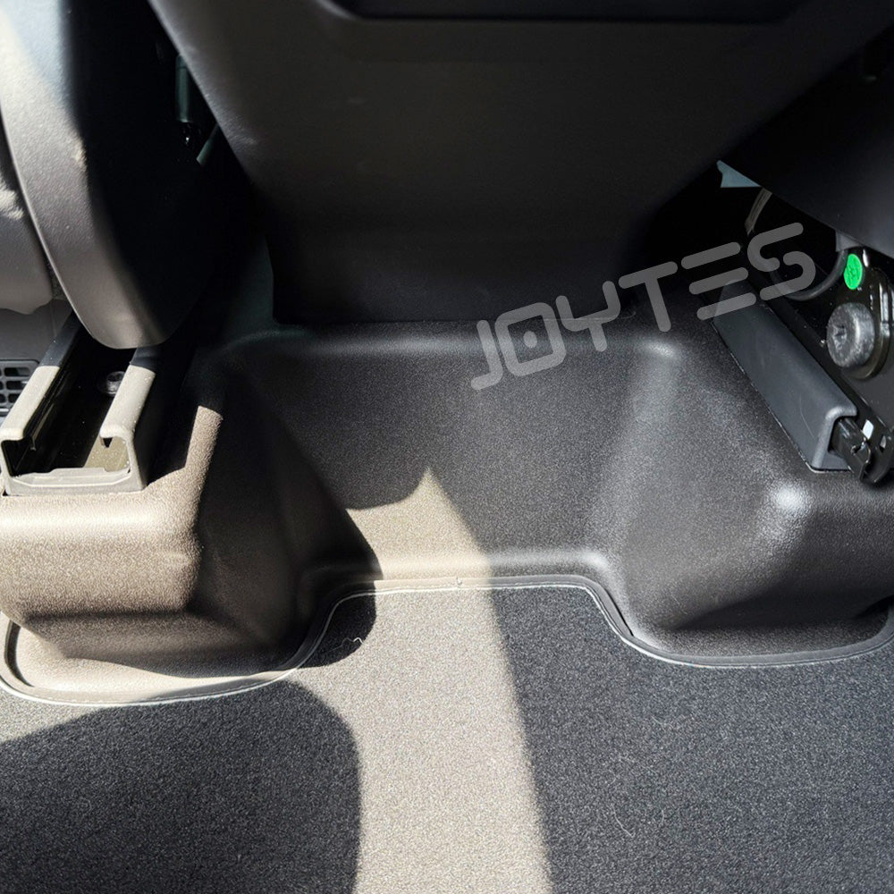 tesla model y juniper under seat gap protector