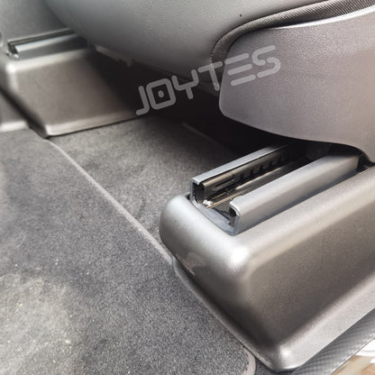 seat rail protector