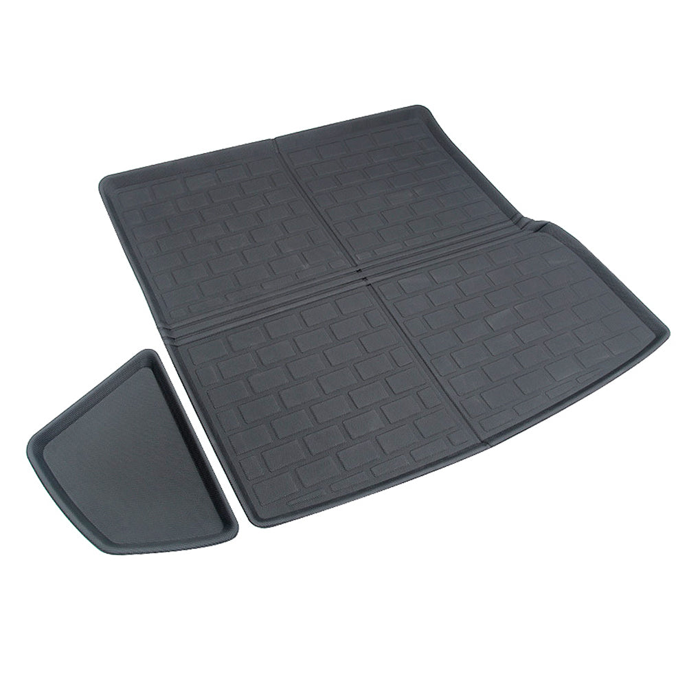 best tesla model s all weather floor mats