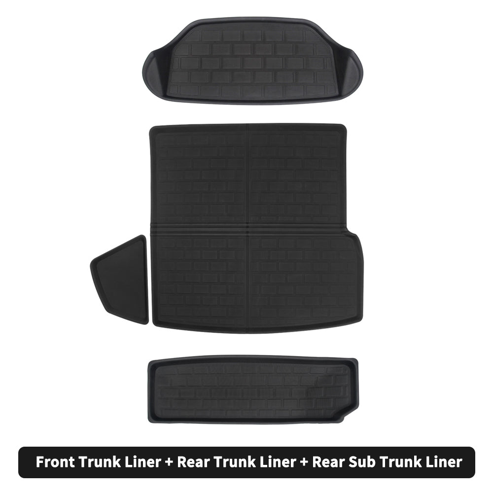 tesla model s carpet floor mats