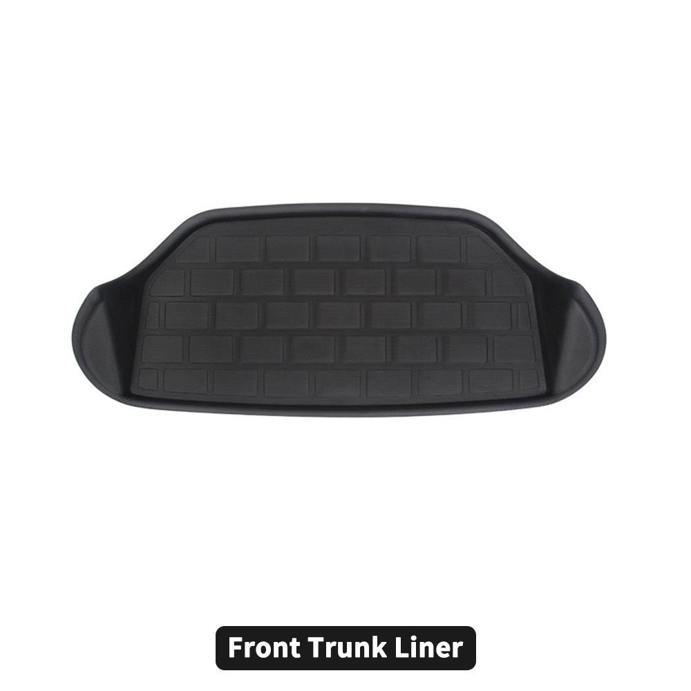 tesla model s floor mats 2024