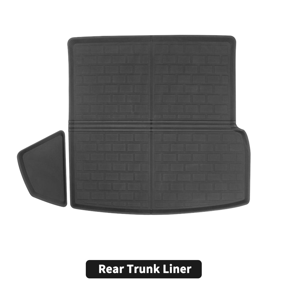 floor liners for tesla model s