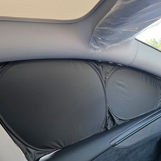 car sunshade