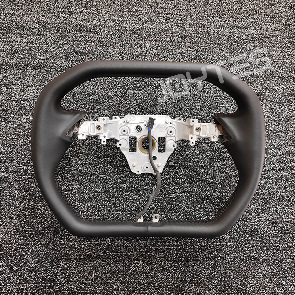 tesla model 3 highland yoke steering