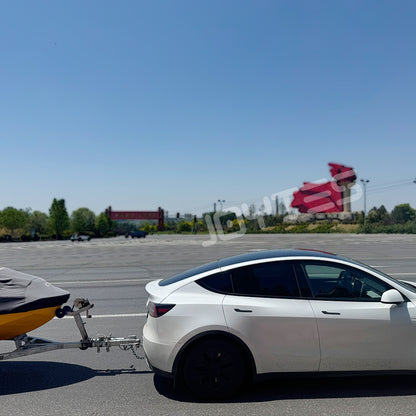 tesla model y juniper tow hitch oem