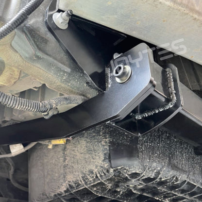 tesla model y tow hitch adapter