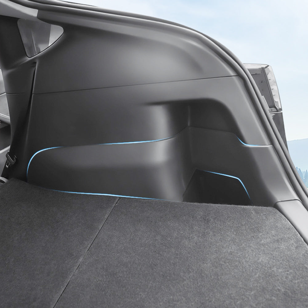 tesla model y trunk protector