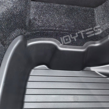 tesla model y compartment organizer