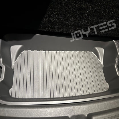 tesla model y juniper storage