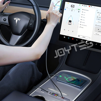 best usb hub for tesla model 3